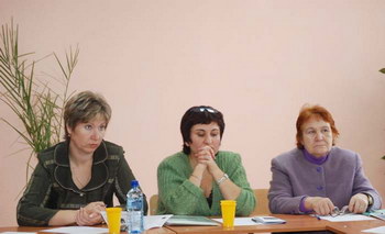 В Рязани обсудили вопросы сдачи ЕГЭ осуждёнными 